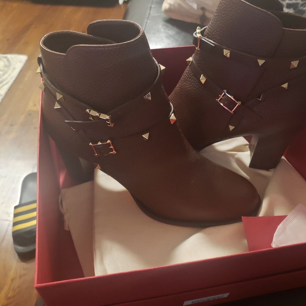 Valentino bootie